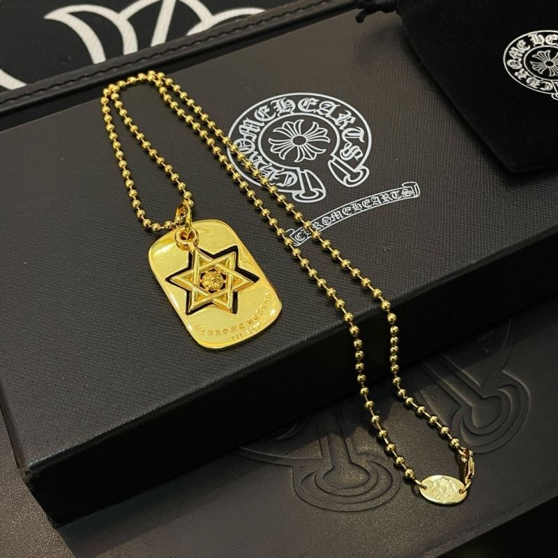 Chrome Hearts Necklaces